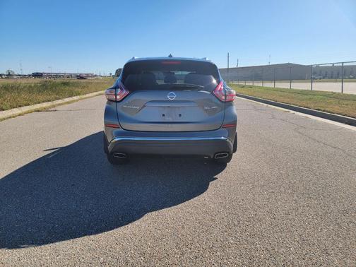 2015 Nissan Murano SL