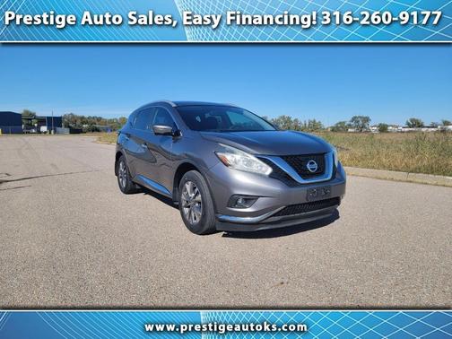 2015 Nissan Murano SL