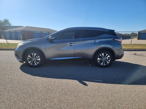 2015 Nissan Murano SL