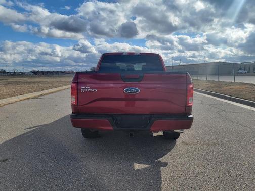 2015 Ford F-150 King Ranch