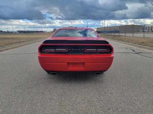 2010 Dodge Challenger R/T