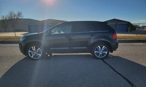 2014 Ford Edge Limited
