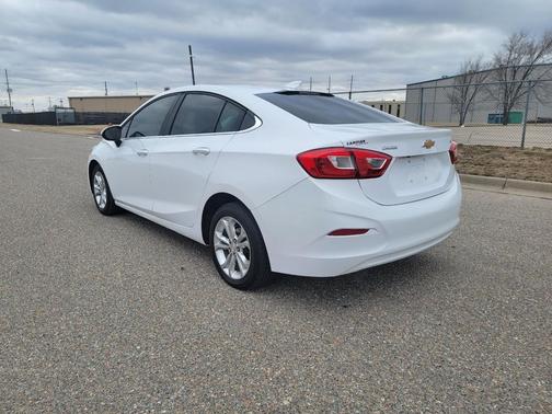2019 Chevrolet Cruze LT