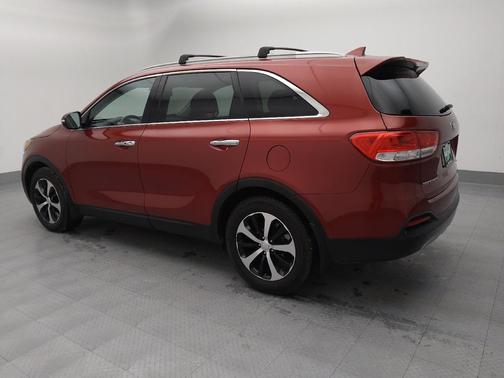 2018 Kia Sorento EX