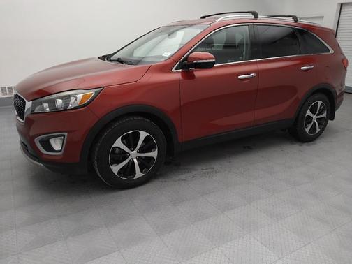 2018 Kia Sorento EX