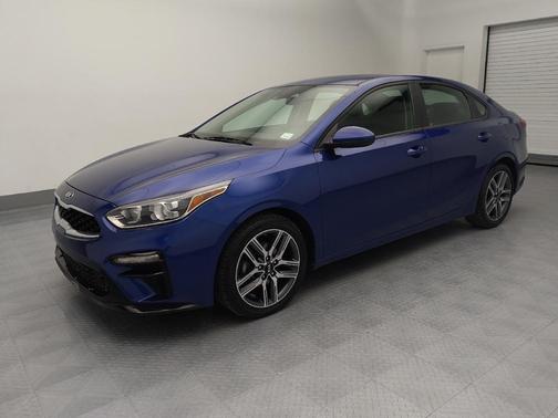 2019 Kia Forte S