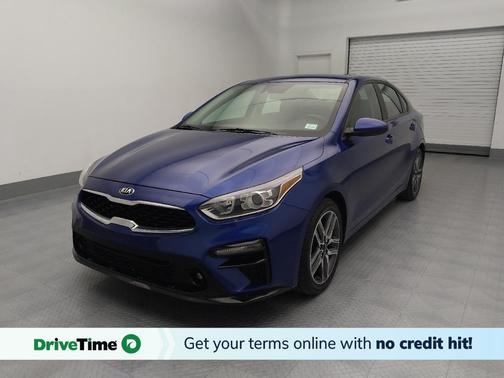 2019 Kia Forte S
