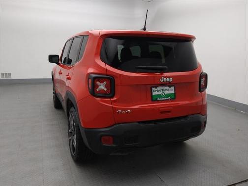 2021 Jeep Renegade Jeepster 4x4
