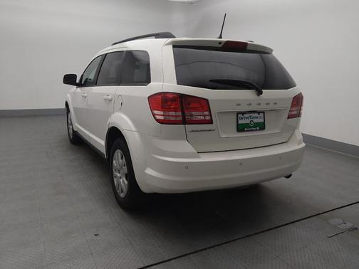 2020 Dodge Journey SE Value