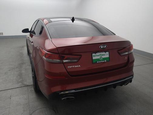 2019 Kia Optima S