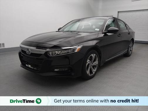 2018 Honda Accord EX