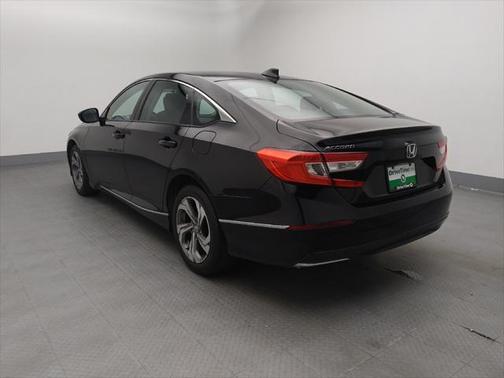 2018 Honda Accord EX