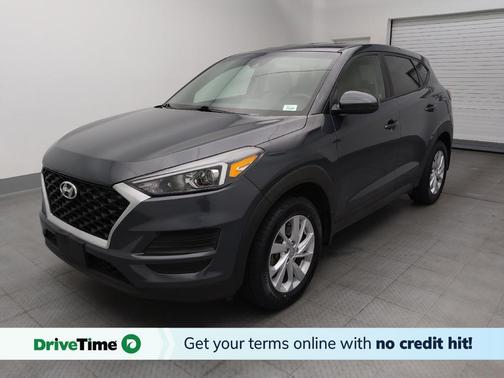 2020 Hyundai TUCSON SE