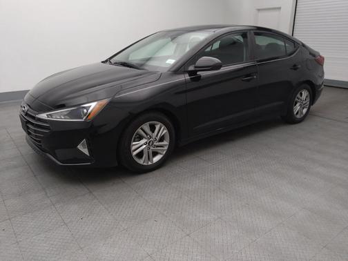 2019 Hyundai ELANTRA Value Edition