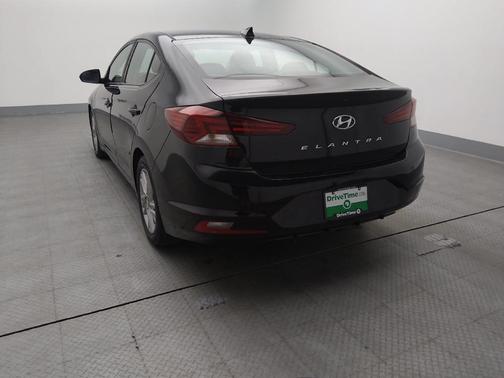 2019 Hyundai ELANTRA Value Edition