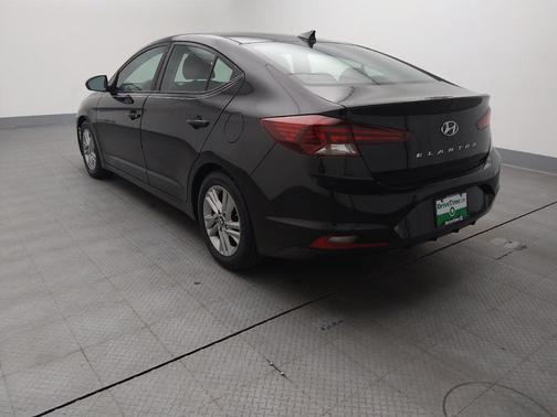 2019 Hyundai ELANTRA Value Edition