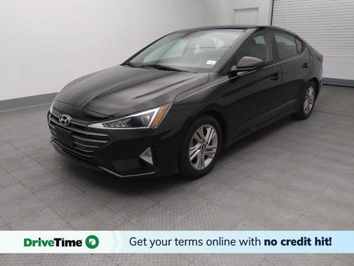2019 Hyundai ELANTRA Value Edition