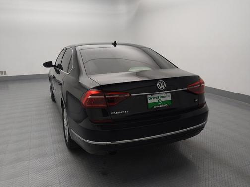 2018 Volkswagen Passat 2.0T SE