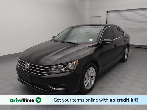 2018 Volkswagen Passat 2.0T SE
