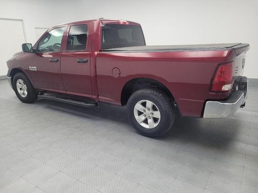 2018 RAM 1500 Tradesman