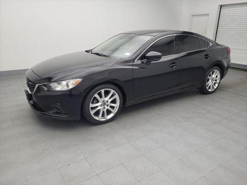2017 Mazda Mazda6 Touring