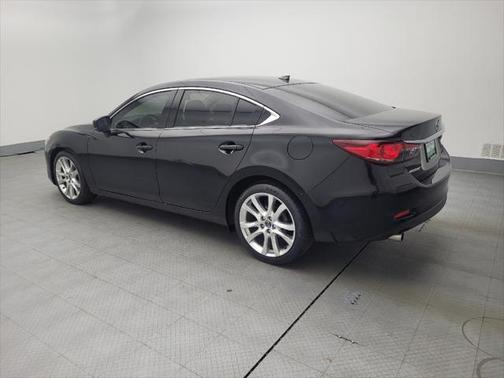 2017 Mazda Mazda6 Touring