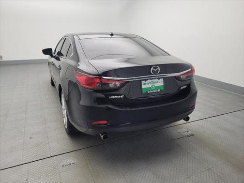 2017 Mazda Mazda6 Touring
