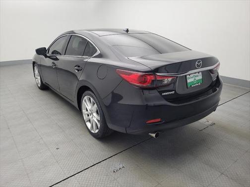 2017 Mazda Mazda6 Touring
