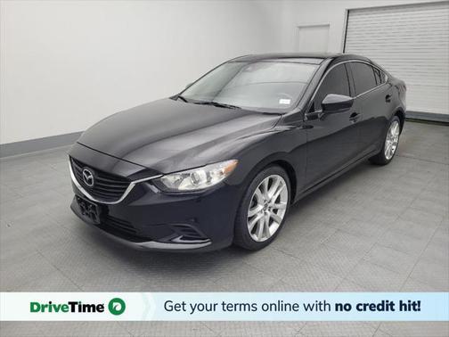 2017 Mazda Mazda6 Touring
