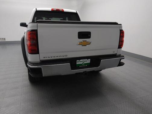 2016 Chevrolet Silverado 1500 1LT