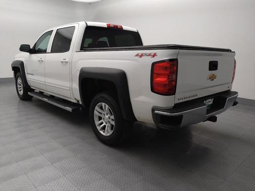 2016 Chevrolet Silverado 1500 1LT