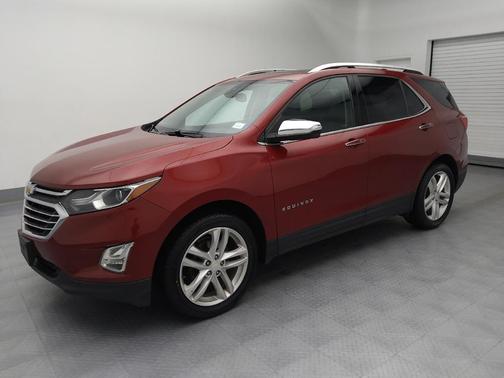 2018 Chevrolet Equinox Premier w/2LZ