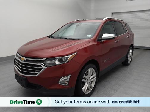 2018 Chevrolet Equinox Premier w/2LZ