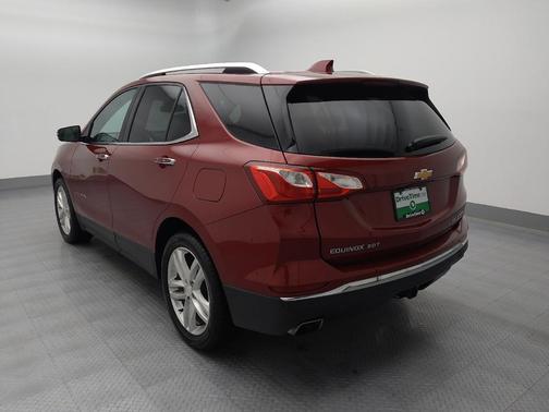 2018 Chevrolet Equinox Premier w/2LZ