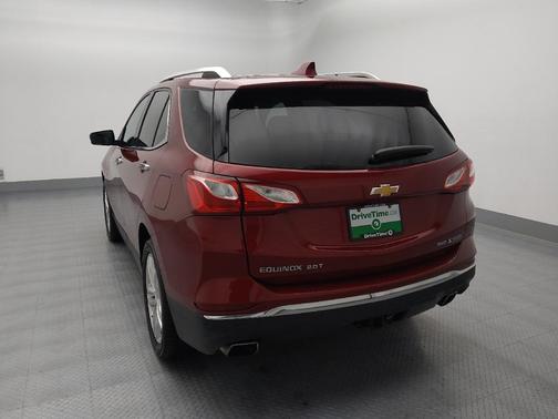 2018 Chevrolet Equinox Premier w/2LZ
