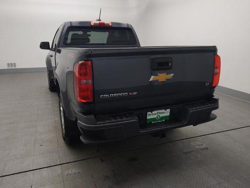 2017 Chevrolet Colorado LT