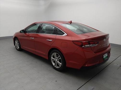 2019 Hyundai SONATA Limited