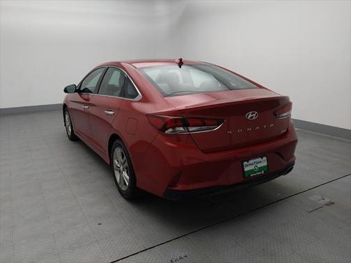 2019 Hyundai SONATA Limited