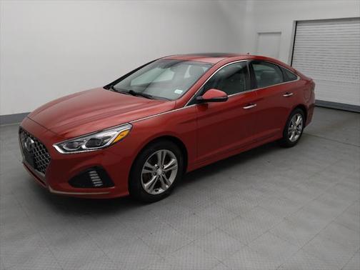 2019 Hyundai SONATA Limited