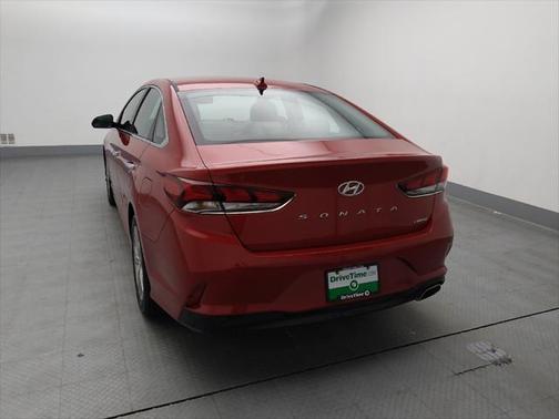 2019 Hyundai SONATA Limited