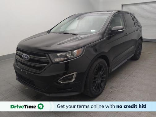 2018 Ford Edge Sport