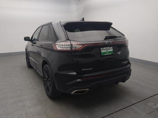 2018 Ford Edge Sport