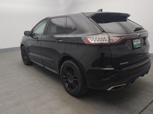 2018 Ford Edge Sport