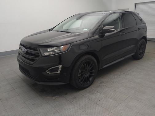 2018 Ford Edge Sport
