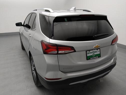 2022 Chevrolet Equinox Premier w/1LZ