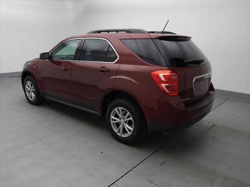 2017 Chevrolet Equinox 1LT