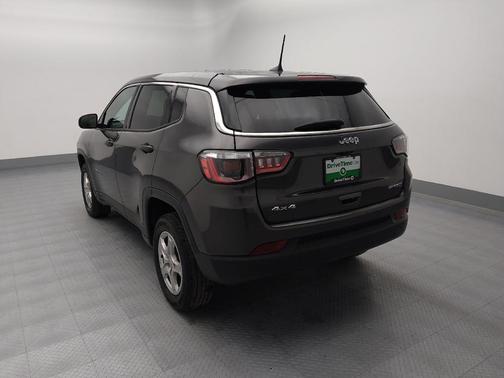 2022 Jeep Compass Sport