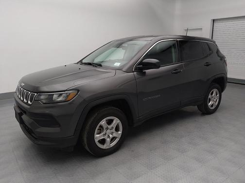 2022 Jeep Compass Sport