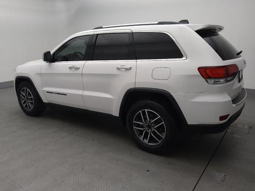 2021 Jeep Grand Cherokee Limited X