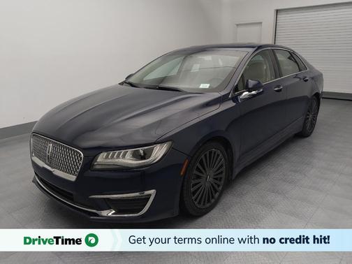 2018 Lincoln MKZ Reserve I